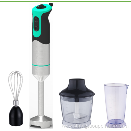 Hand Mixer 500W Multi-Purpose Immersion Blender Stepless